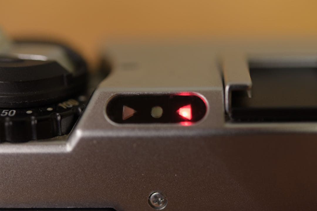 美品　Voigtlander Bessa-L ボディのみ