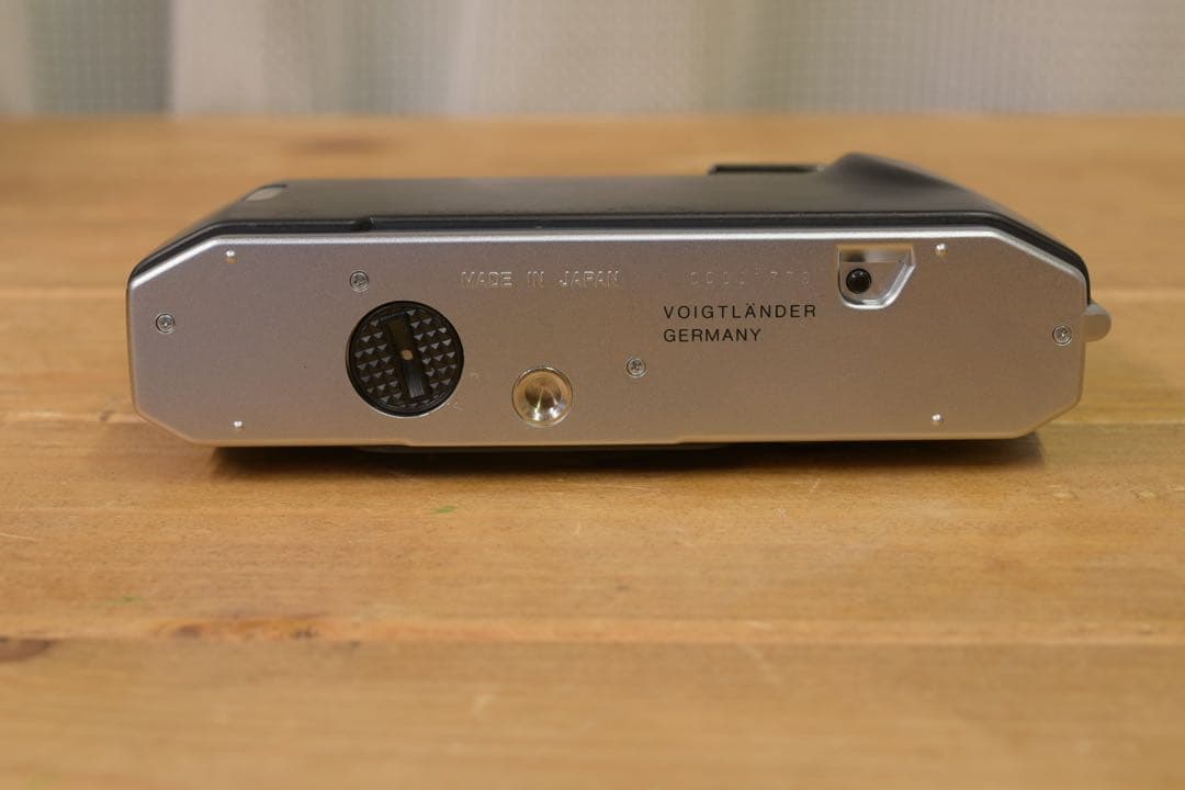 美品　Voigtlander Bessa-L ボディのみ