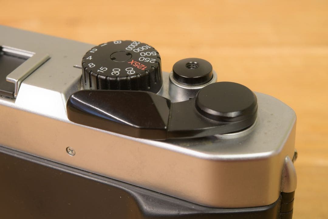 美品　Voigtlander Bessa-L ボディのみ