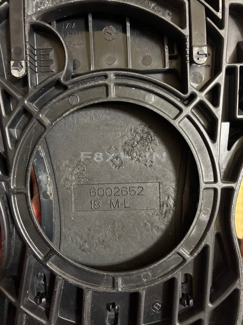 FLUX ビンディング Mサイズ