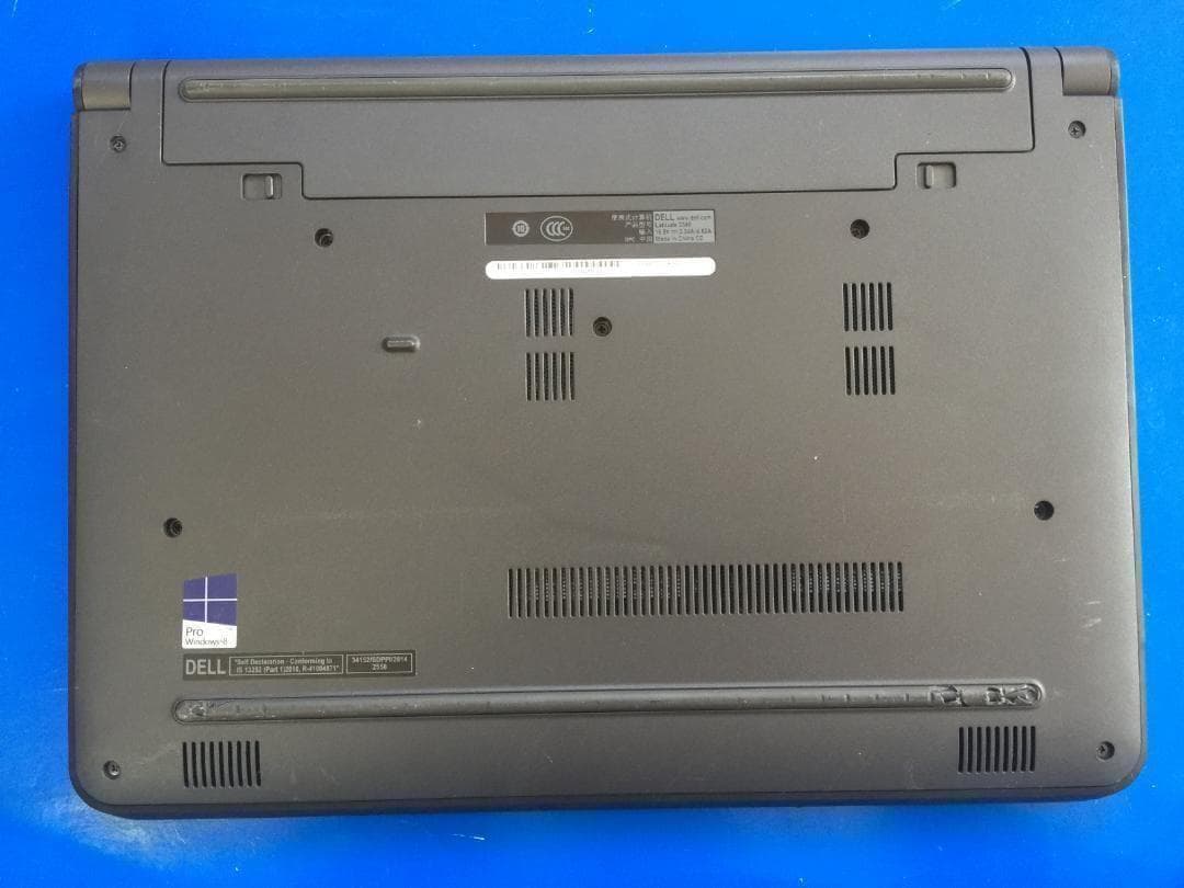 DELL Latitude 3340 13.3型/Office/2024/Win