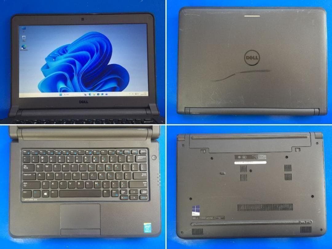 DELL Latitude 3340 13.3型/Office/2024/Win