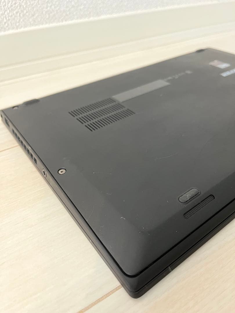 ThinkPad X1 Carbon 14型Core i5 8GB 256GB