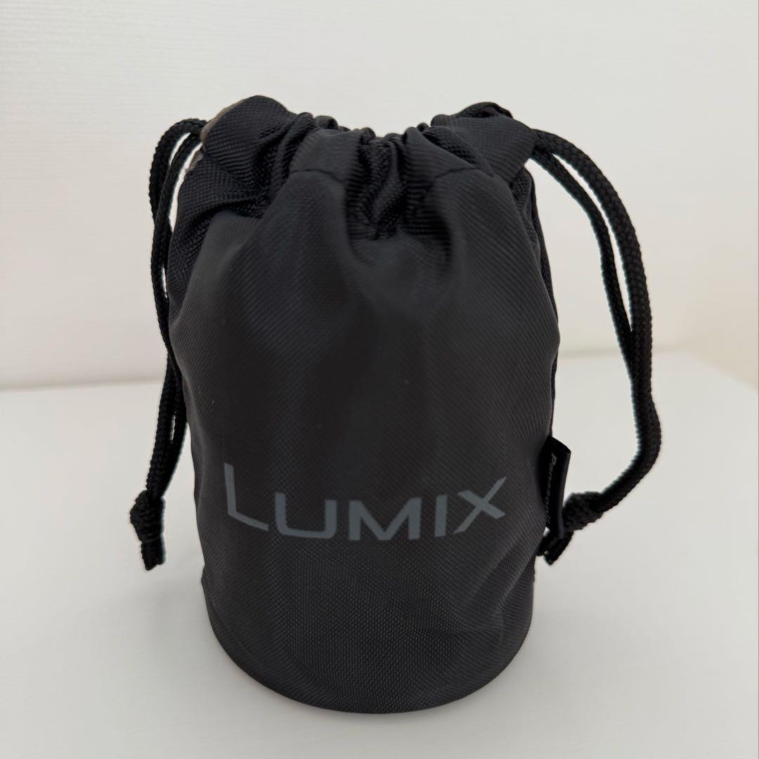 レンズ(ズーム) LUMIX G X VARIO12-35mm F2.8II H-HSA12035