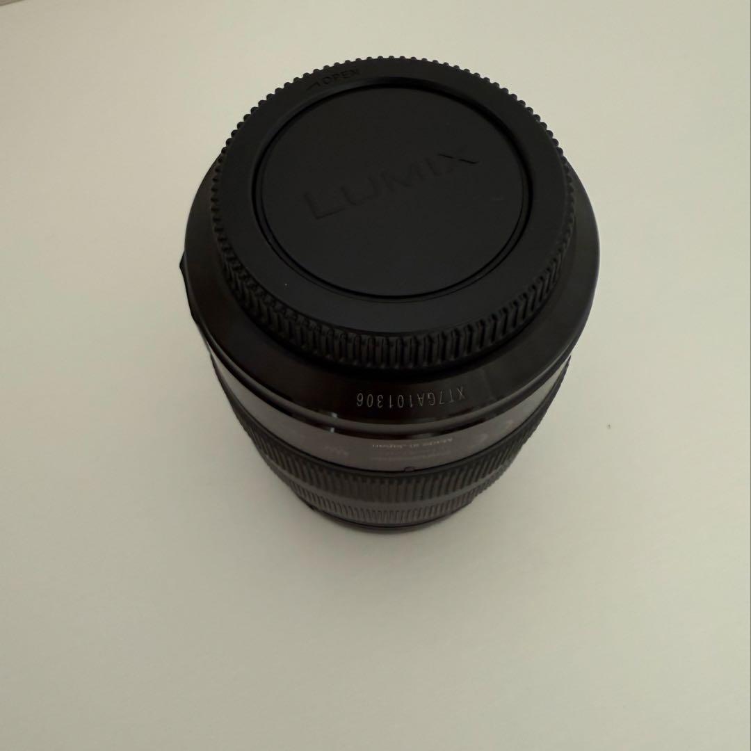 レンズ(ズーム) LUMIX G X VARIO12-35mm F2.8II H-HSA12035