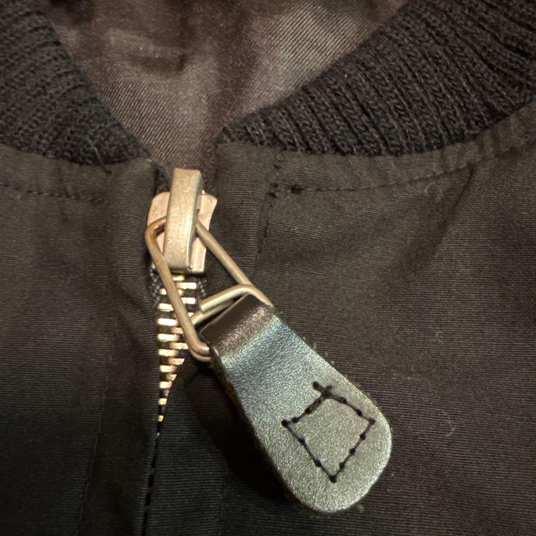 List 髑髏スカジャン L