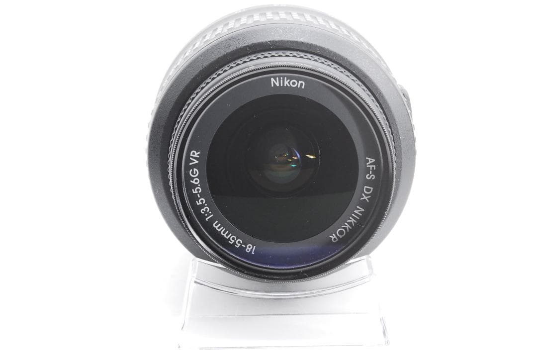 超高性能！Nikon D7500 ダブルレンズセット VR付き