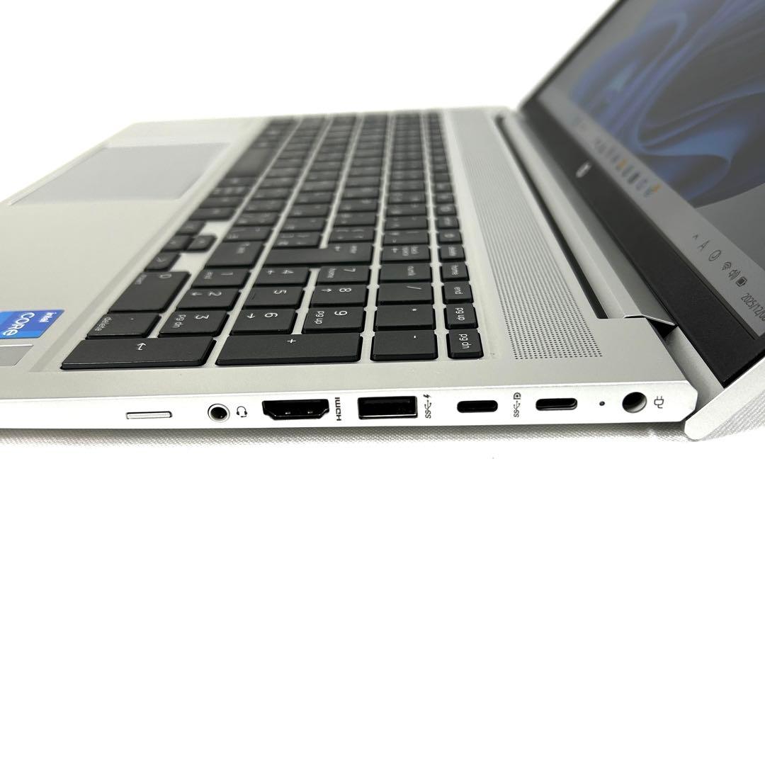 HP ProBook 450 G10 i5 512GB 16GB バッテリー良好