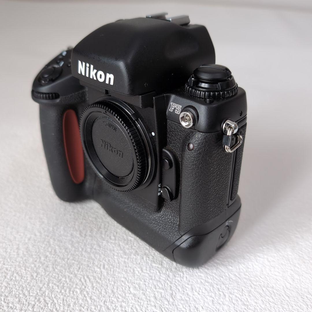 フィルムカメラ Nikon F5