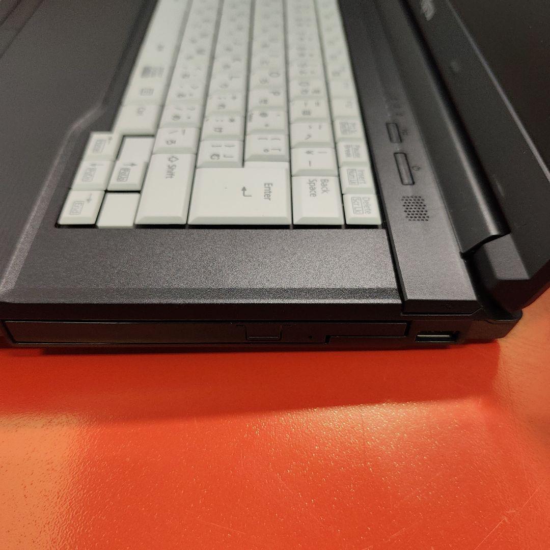 爆速SSD Windows11 ノートパソコン Core 富士通