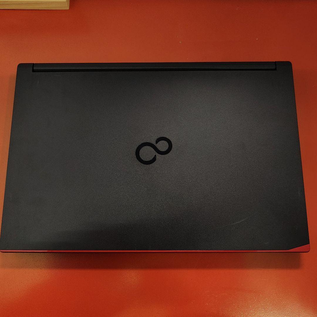 爆速SSD Windows11 ノートパソコン Core 富士通