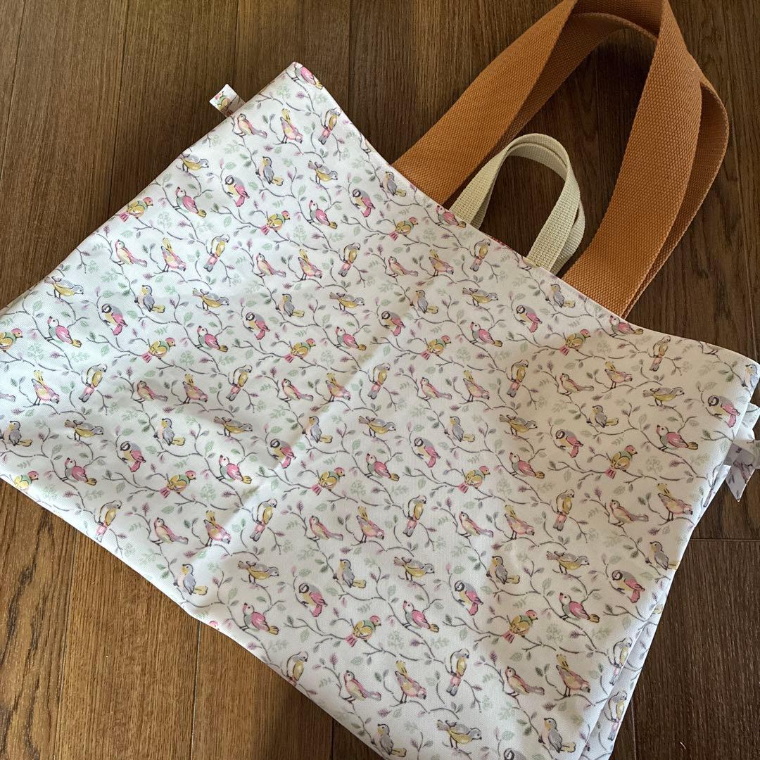 まあちゃん様　キャスキッドソン　ハンドメイドバッグ