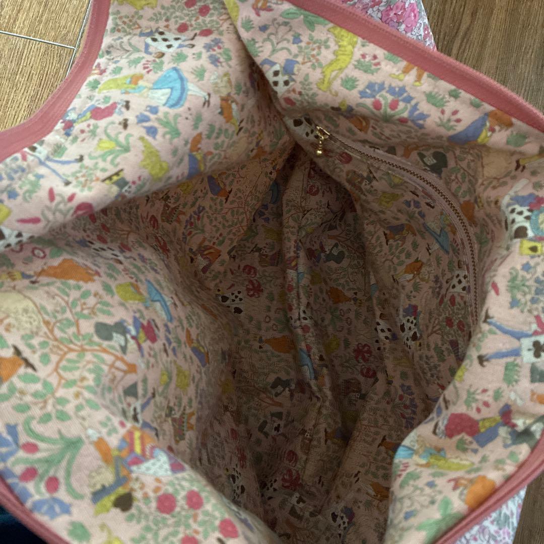 まあちゃん様　キャスキッドソン　ハンドメイドバッグ