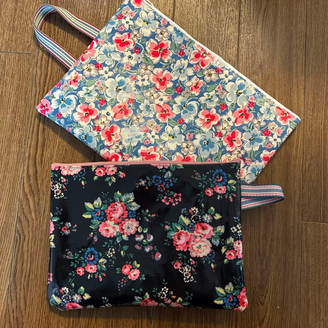 まあちゃん様　キャスキッドソン　ハンドメイドバッグ