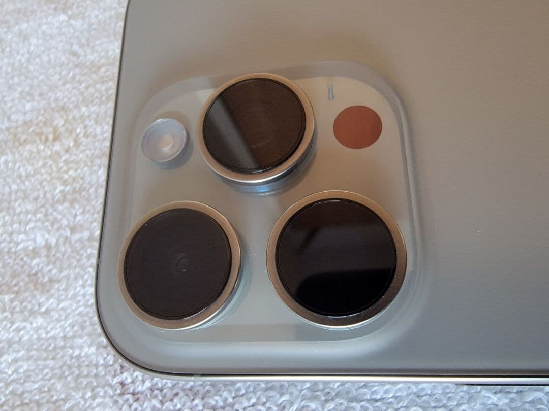 【極美品】iPhone 16 Pro 128GB 国内版 / バッテリー100%