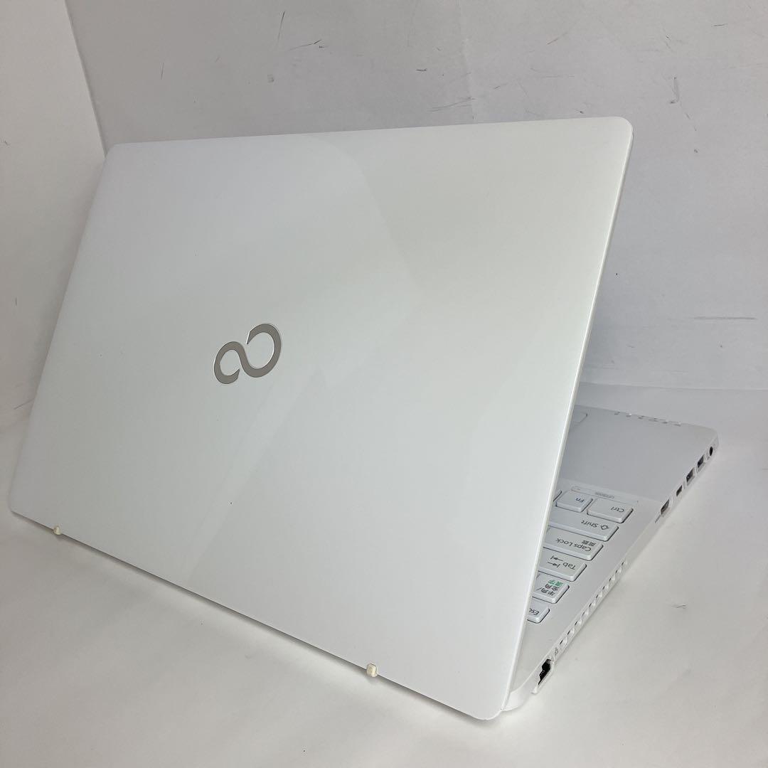 富士通 7世代 Corei5 SSD512GB 16GB　Win11