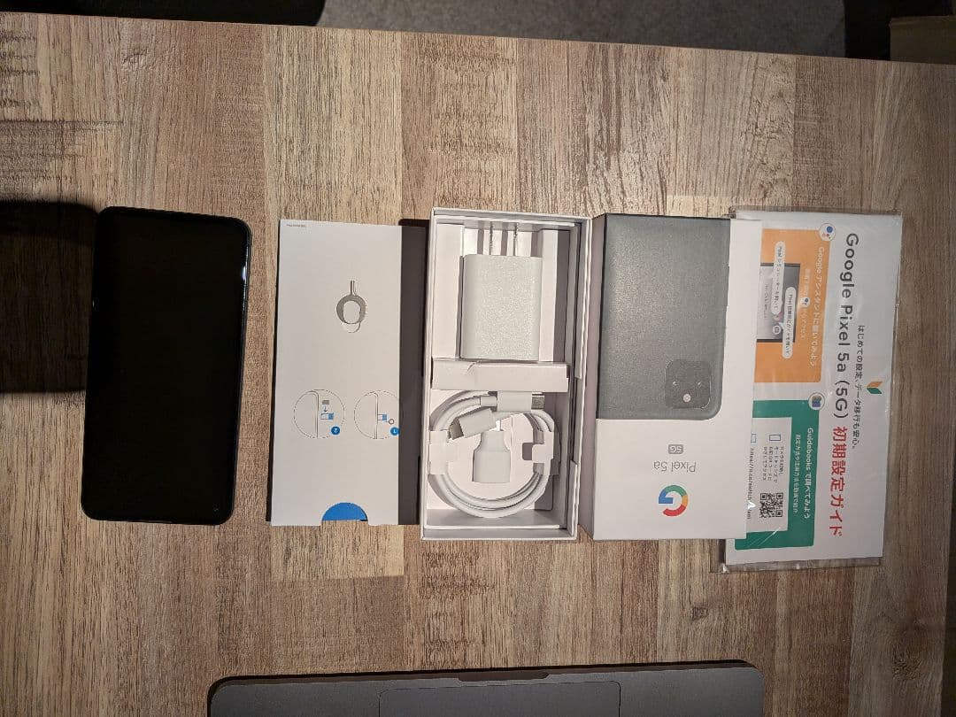 Google Pixel 5a (5G) 128GB SIMフリー ジャンク