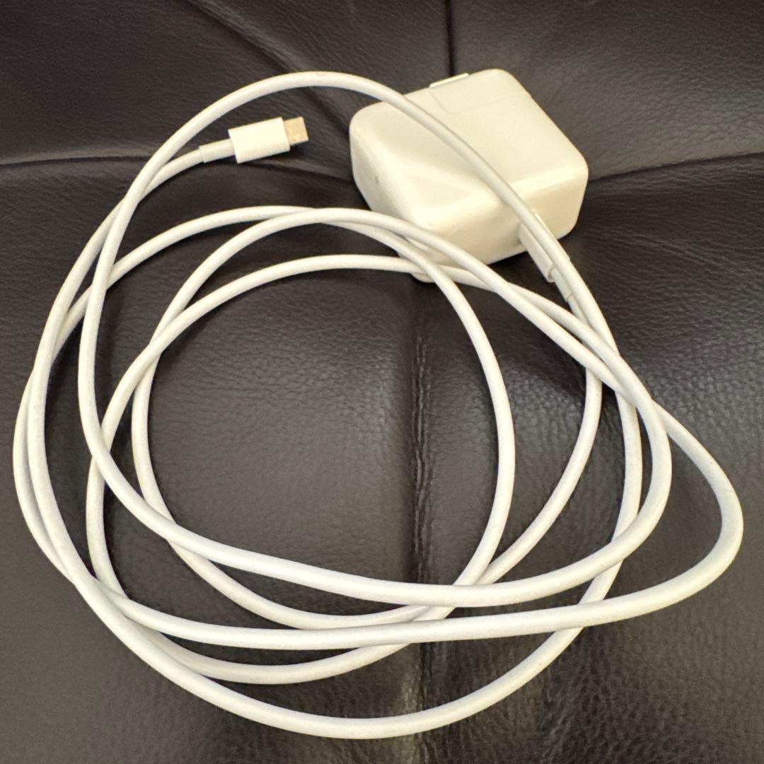 MacBook Air 13インチ　マウス・USB-C付き