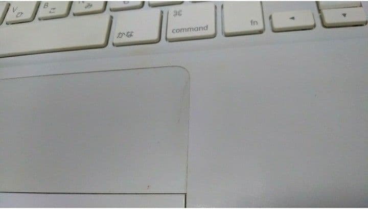 macbook mid2009 レアモデル