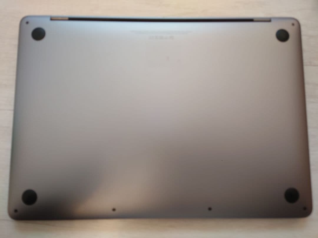 充放電回数少 MacBook Pro i7 2017 13-inch