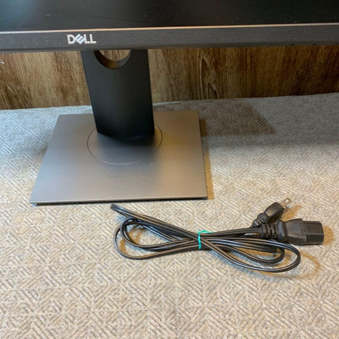 I922\" DELL PCモニター P2419HC