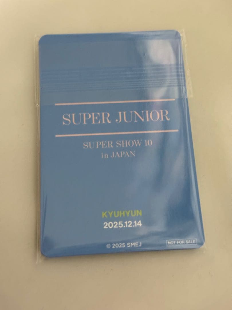 SS10 スパショプレミアムシート特典 トレカ　12/14 銀テ付き