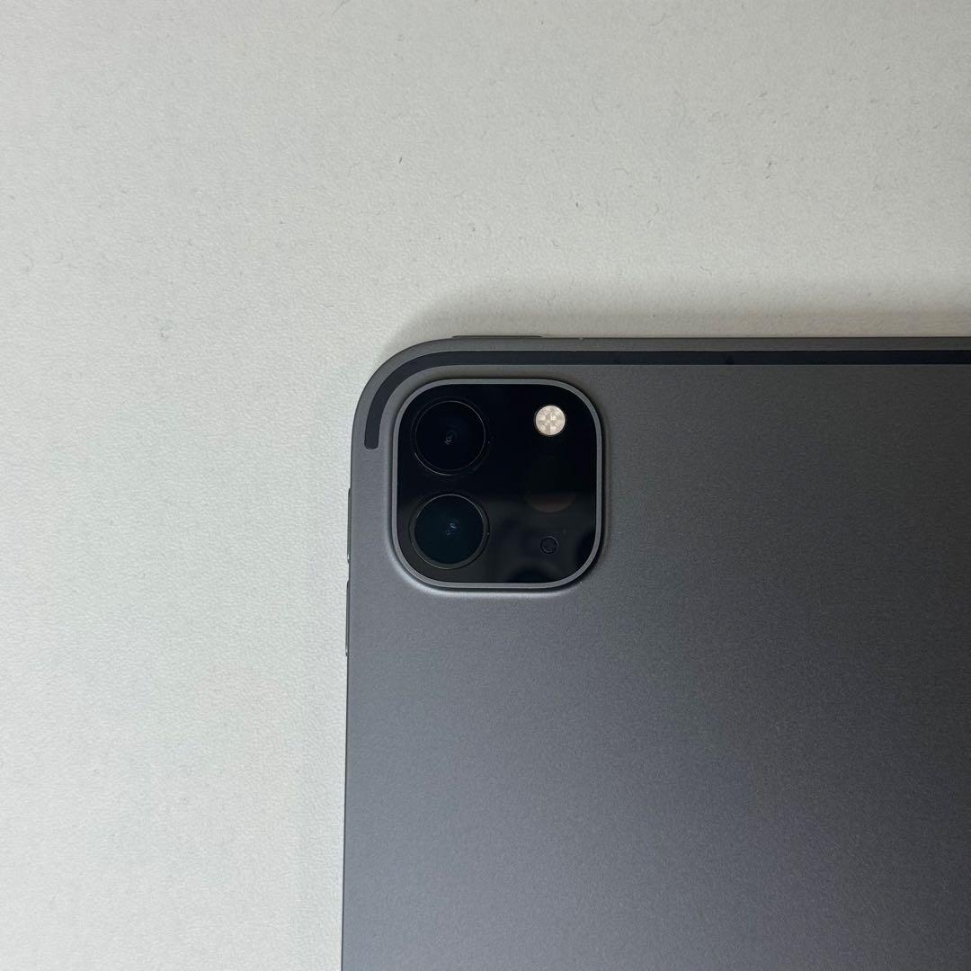 iPad Pro 11インチ 第3世代 Wi-Fi 128GB スペースグレー