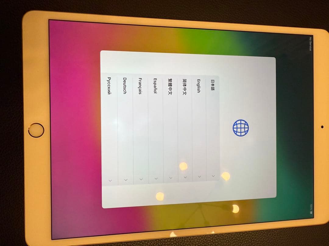 Apple iPad Pro 10.5 （Wi-Fi+Cellular）箱付
