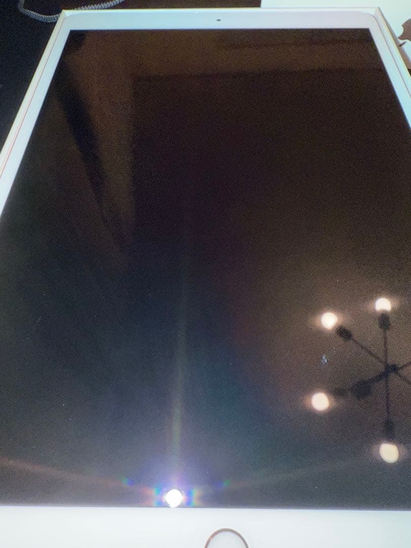 Apple iPad Pro 10.5 （Wi-Fi+Cellular）箱付