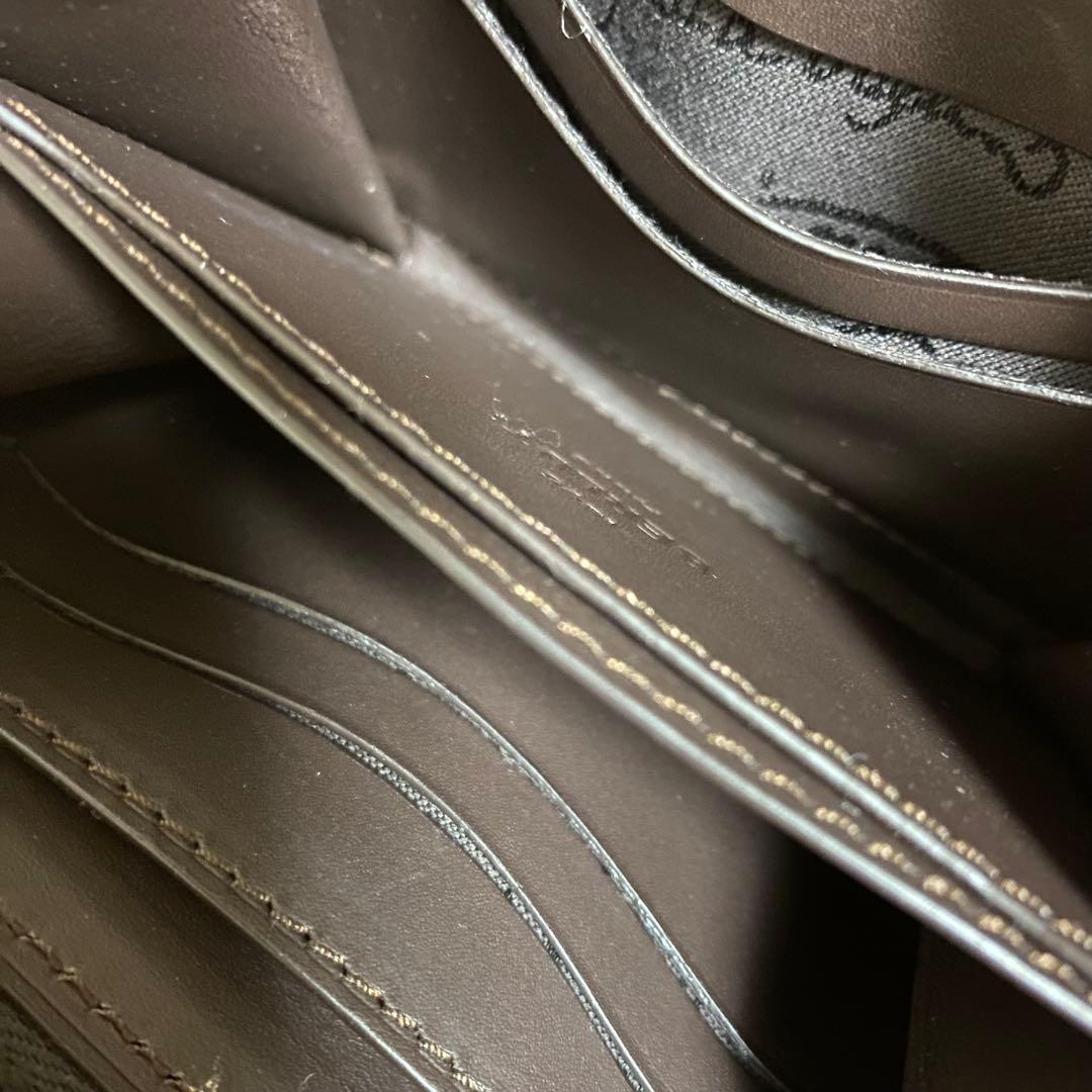 新ロゴ!定価12万超美品Berlutiベルルッティwapaワパ財布ケース