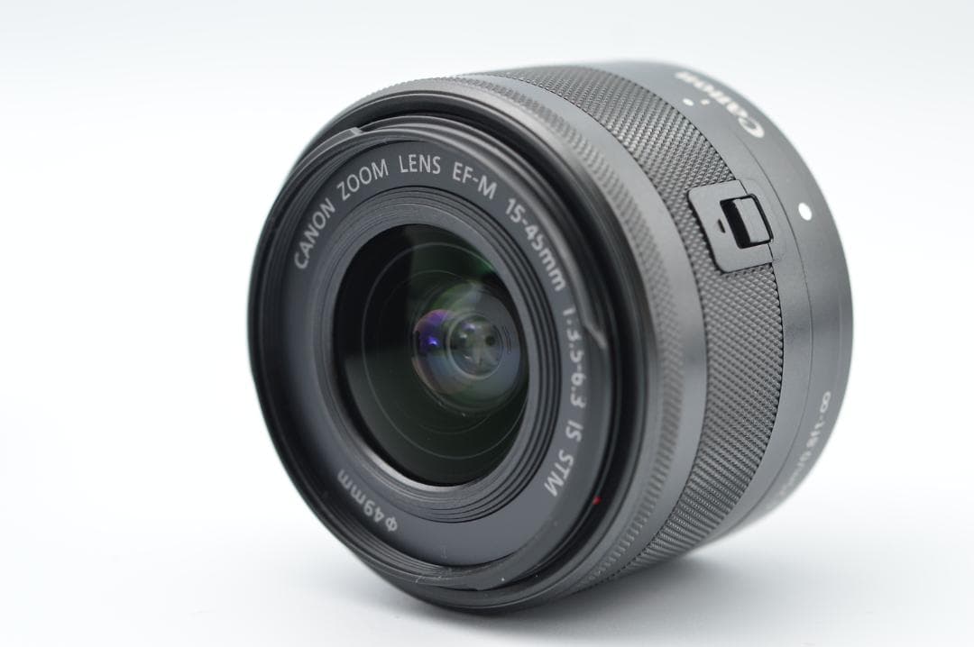 【極美品】Canon キャノン EOS Kiss M2 レンズキット