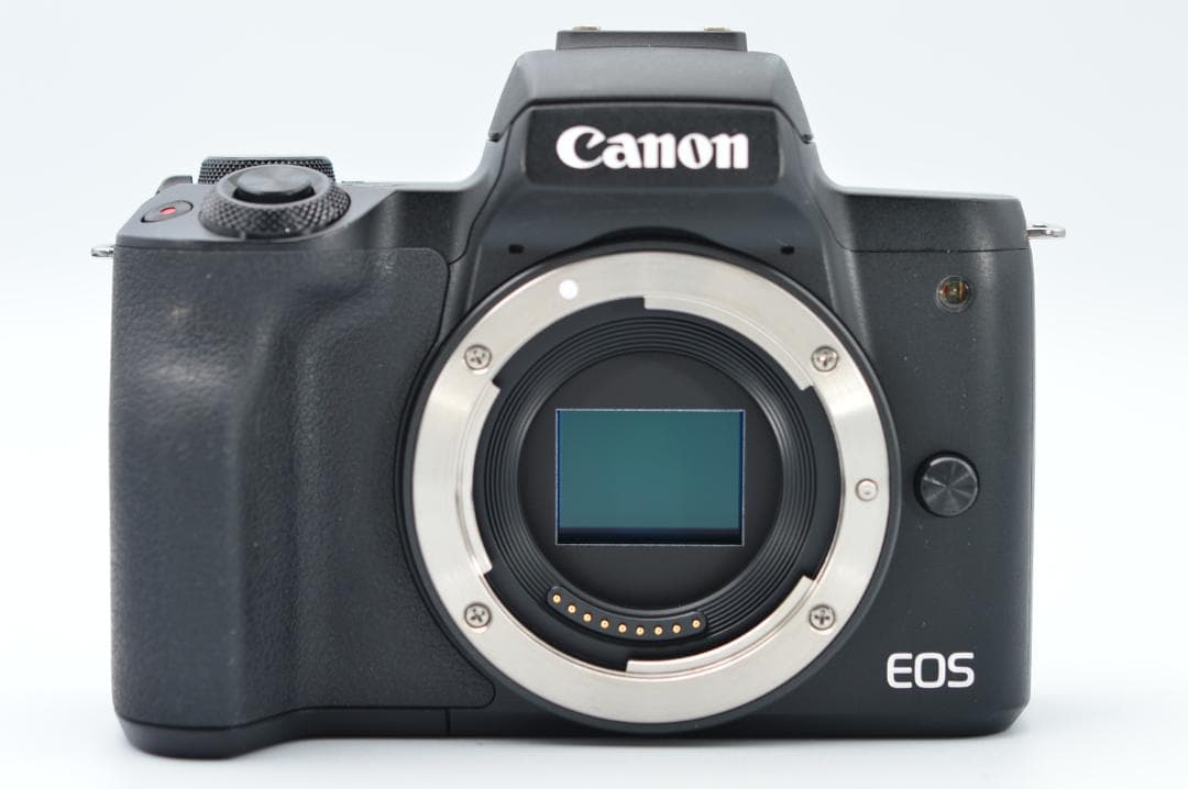 【極美品】Canon キャノン EOS Kiss M2 レンズキット