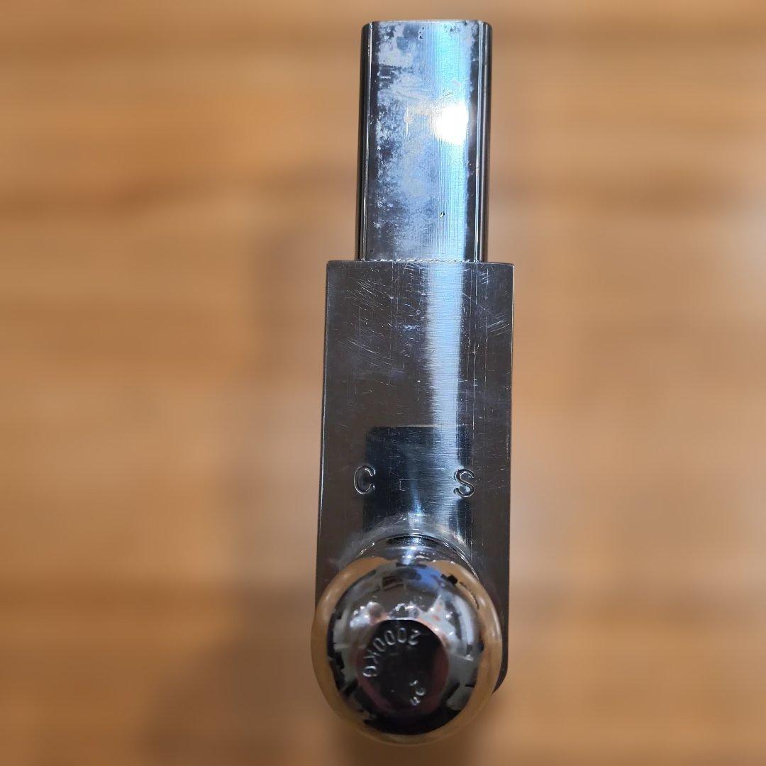 【値下げ】タグマスター ヒッチマウント ヒッチボール