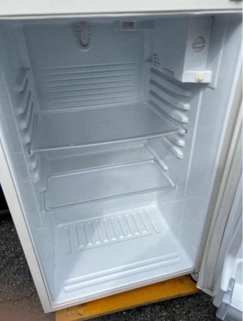 2018年式 140L 無印良品 冷蔵庫 AMJ-14D-3