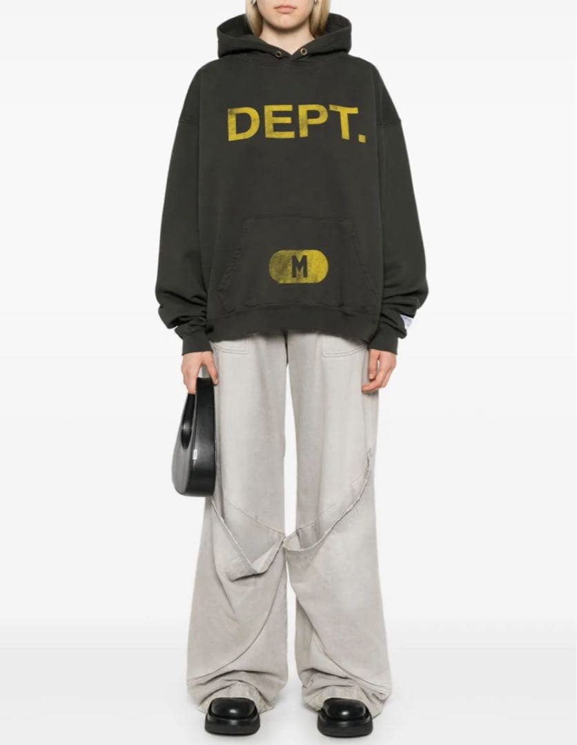 GALLERY DEPT. ギャラリー デプト　パーカー　ロゴ　ユニセックス