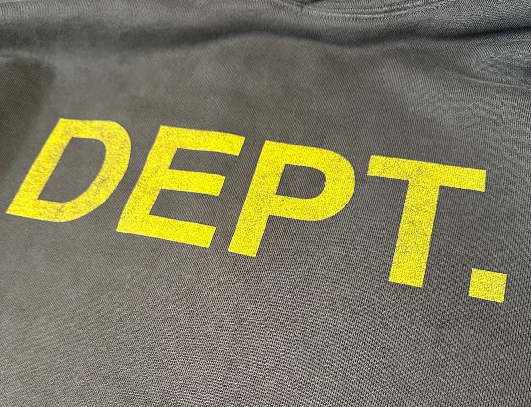 GALLERY DEPT. ギャラリー デプト　パーカー　ロゴ　ユニセックス