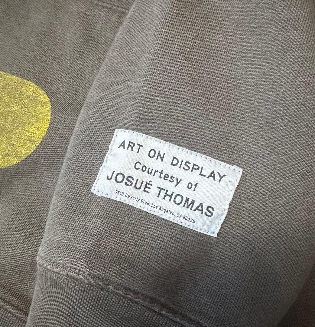 GALLERY DEPT. ギャラリー デプト　パーカー　ロゴ　ユニセックス