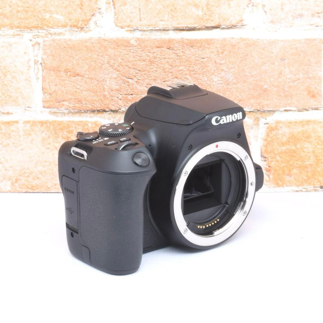 美品✨Canon Kiss X10✨ 動画も撮れる◎高画質&高機能◎一眼レフ