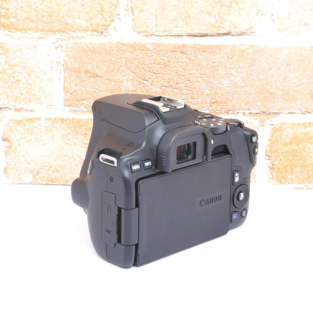 美品✨Canon Kiss X10✨ 動画も撮れる◎高画質&高機能◎一眼レフ