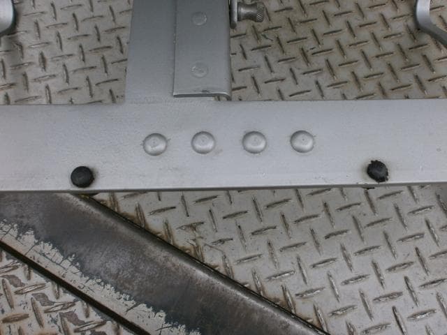 c*i様 米軍 フォールディング テーブル MEDICAL TABLE 1952