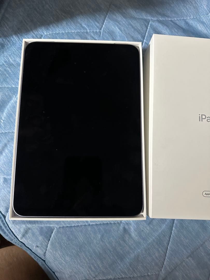 iPad mini6本体 バックライトキーボード、マウス付き機能不良有り