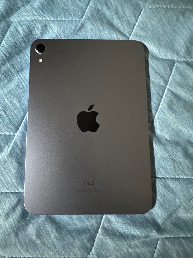 iPad mini6本体 バックライトキーボード、マウス付き機能不良有り