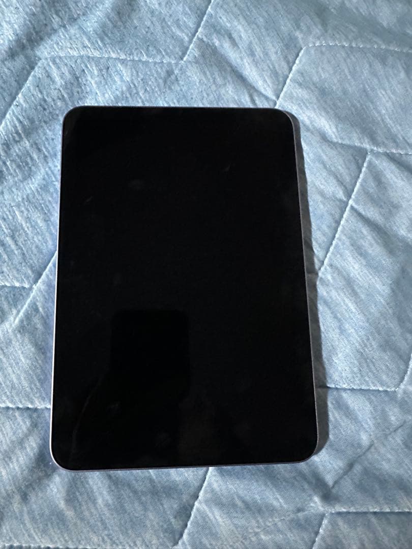 iPad mini6本体 バックライトキーボード、マウス付き機能不良有り