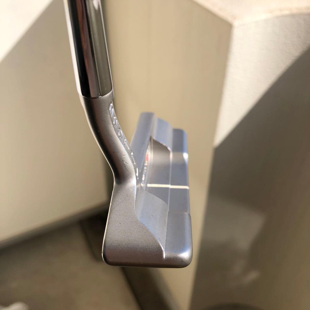 スコッティキャメロン スタジオステンレスニューポート2.5【美品】33.5インチ