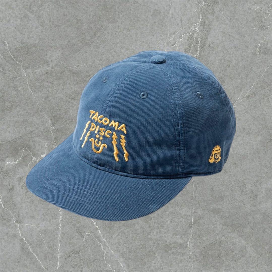 TACOMA FUJI RECORDS DISC CAP キャップ