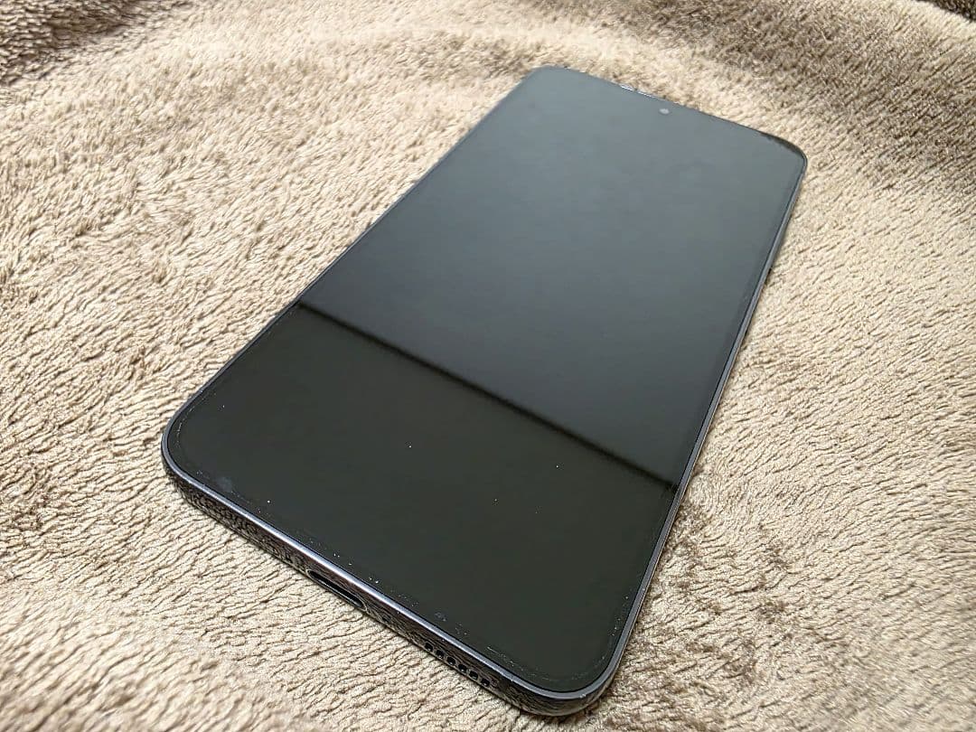 ※最終値下げ【美品】Galaxy S23 ファントムブラック 256GB 国内版