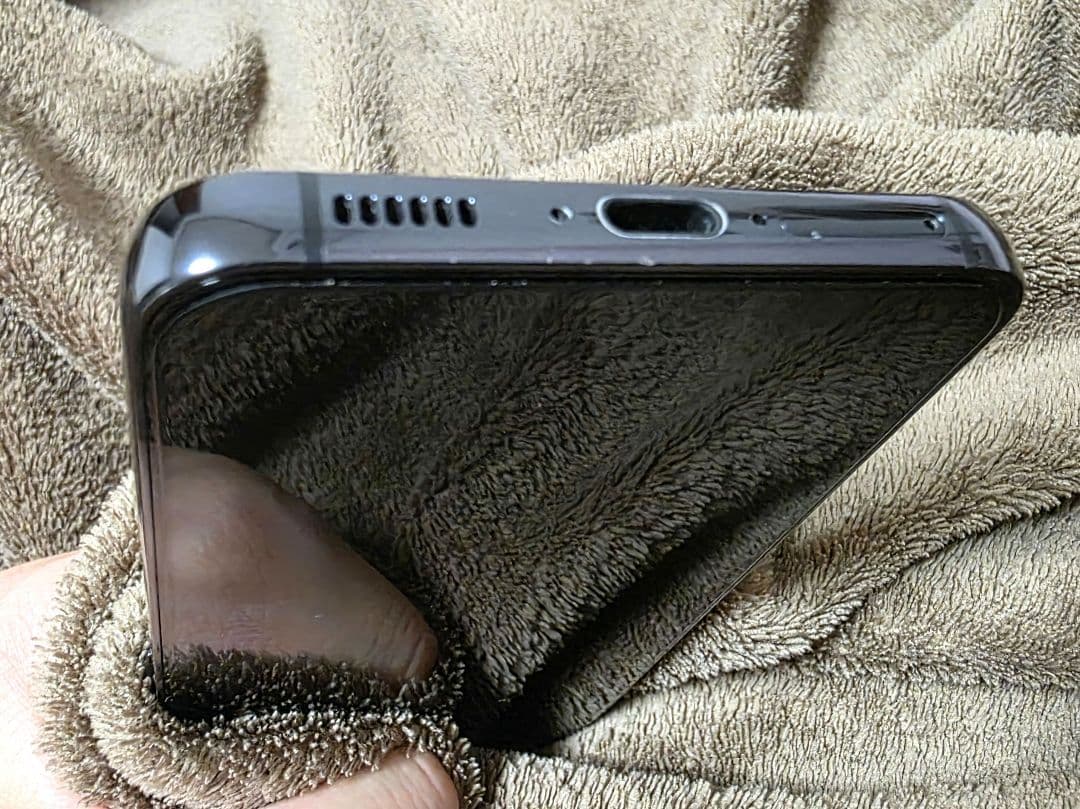 ※最終値下げ【美品】Galaxy S23 ファントムブラック 256GB 国内版