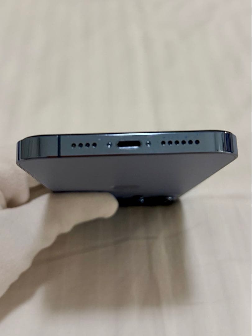 iPhone13 Pro max 128GB シエラブルー