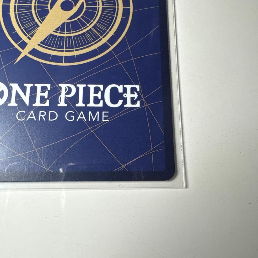 ワンピースカード　ゼウスSP 超美品　　　　　　即日配送