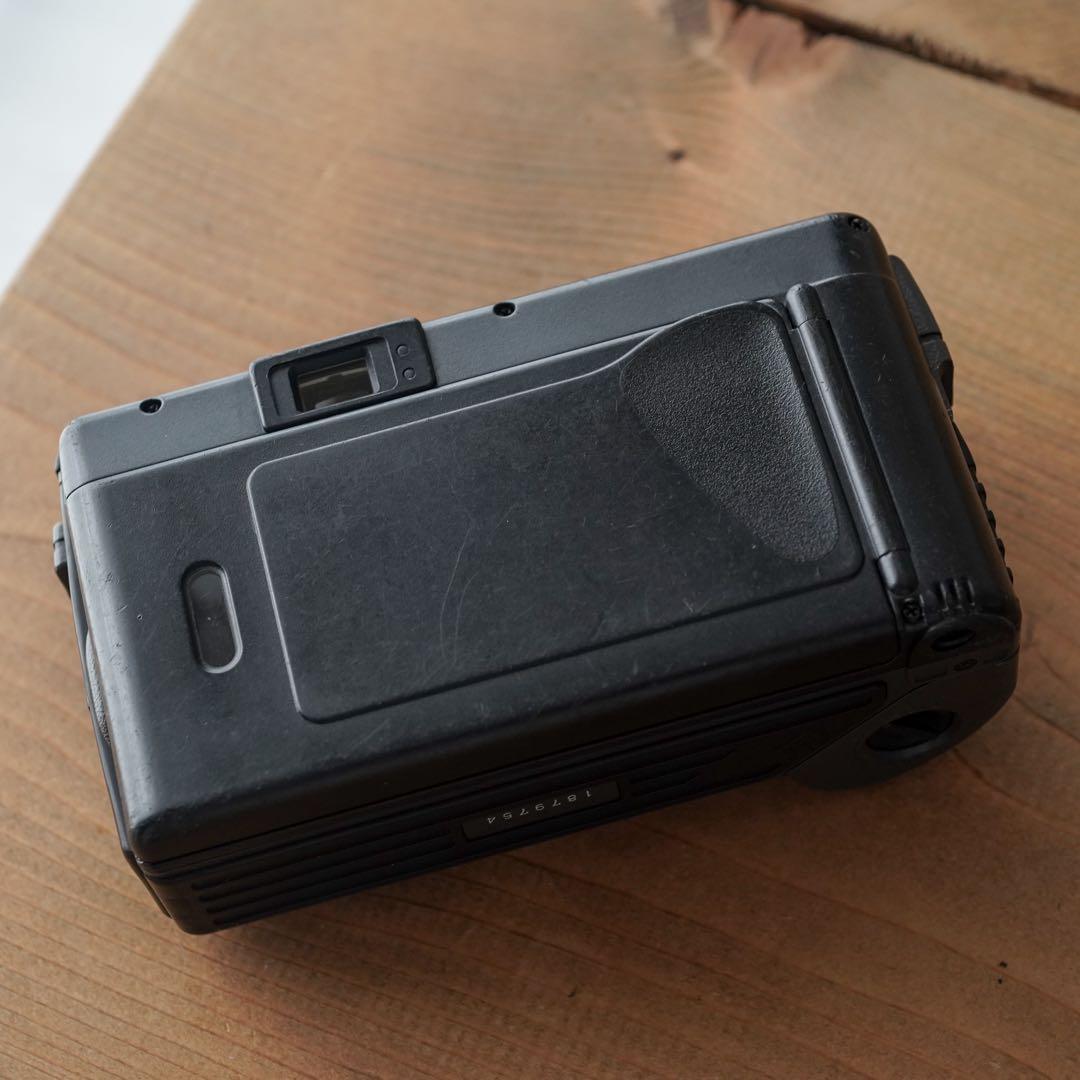 【撮影・OH済み】Konica 現場監督35コンパクトフィルムカメラ　D